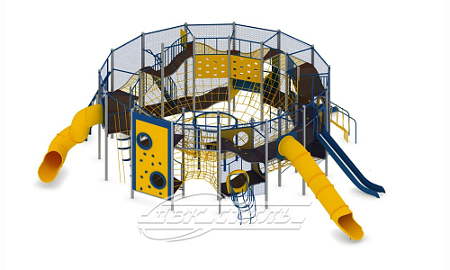 Игровой комплекс Industrial ГН-2200/3 "Арена"